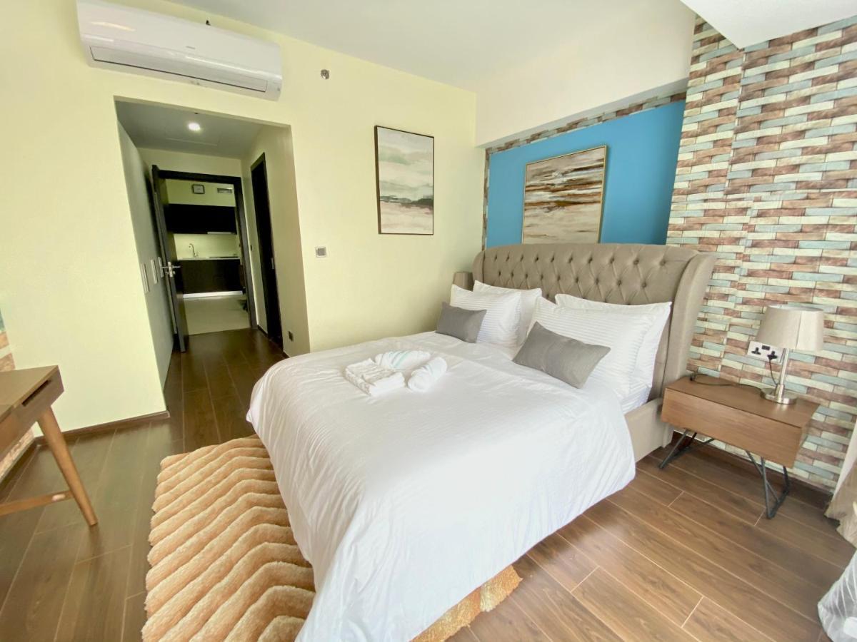 Condotel Aeon Towers Davao 20Mbps Wifi Exterior foto